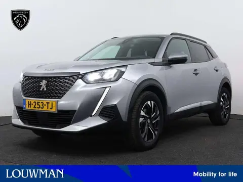 Used PEUGEOT 2008 Petrol 2020 Ad 