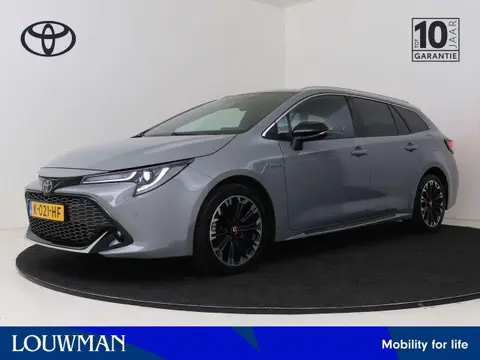 Used TOYOTA COROLLA Hybrid 2020 Ad 