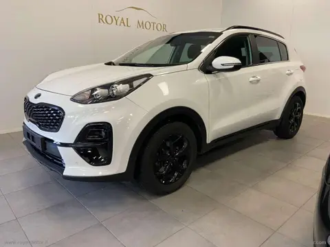 Annonce KIA SPORTAGE Hybride 2021 d'occasion 