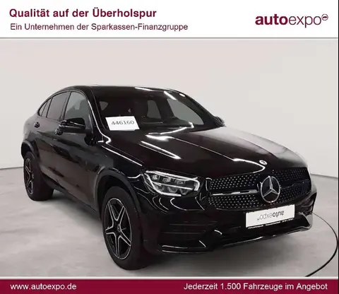 Annonce MERCEDES-BENZ CLASSE GLC Hybride 2021 d'occasion 