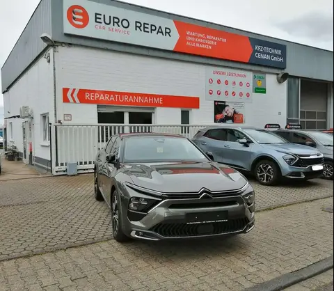 Annonce CITROEN C5 X Essence 2024 d'occasion 