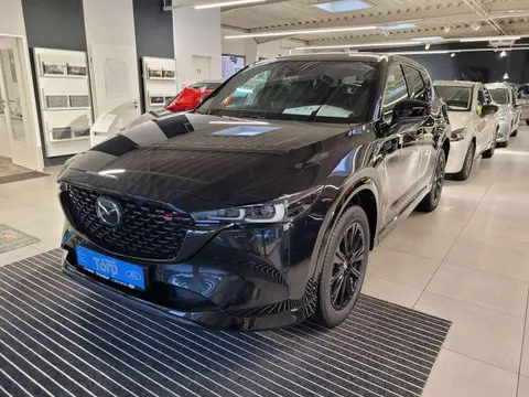 Annonce MAZDA CX-5 Hybride 2024 d'occasion 