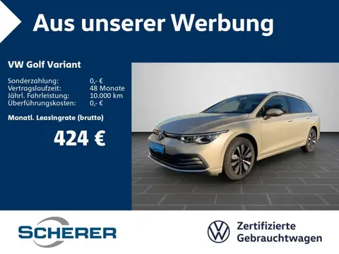 Annonce VOLKSWAGEN GOLF Essence 2024 d'occasion 