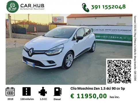 Used RENAULT CLIO Diesel 2019 Ad 