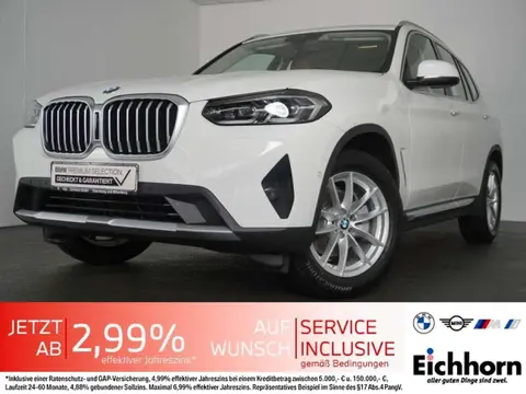 Annonce BMW X3 Essence 2023 d'occasion 