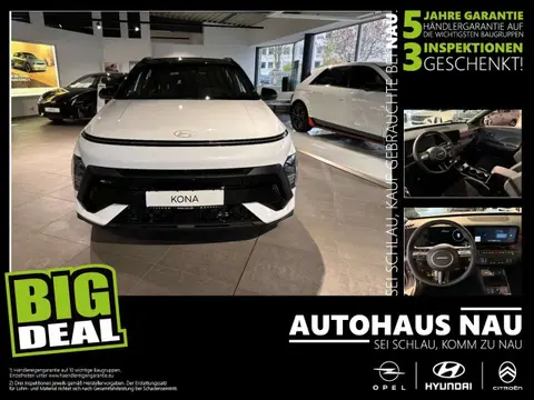 Used HYUNDAI KONA Petrol 2024 Ad 