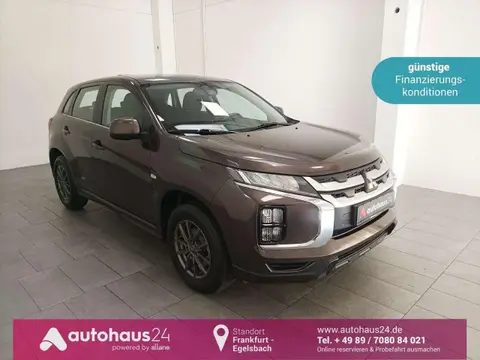 Used MITSUBISHI ASX Petrol 2020 Ad 