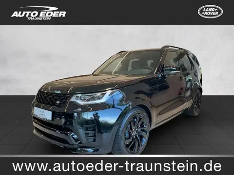 Annonce LAND ROVER DISCOVERY Diesel 2024 d'occasion 