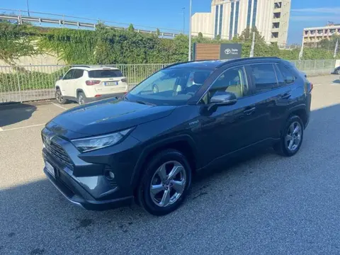 Annonce TOYOTA RAV4 Hybride 2021 d'occasion 