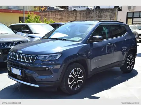 Annonce JEEP COMPASS Diesel 2022 d'occasion 