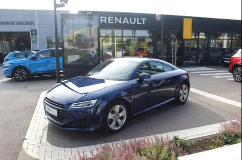 Used AUDI TT Petrol 2015 Ad 