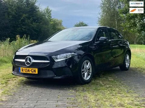 Used MERCEDES-BENZ CLASSE A Petrol 2019 Ad 