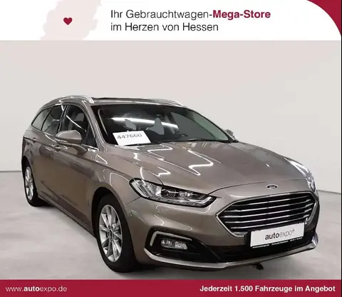 Annonce FORD MONDEO Diesel 2020 d'occasion 