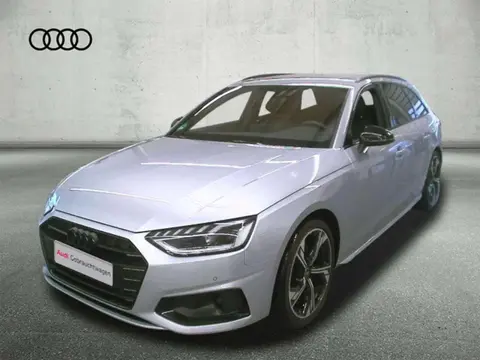 Annonce AUDI A4 Essence 2024 d'occasion 