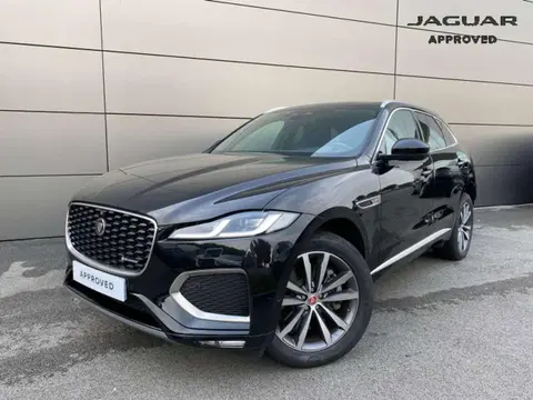 Annonce JAGUAR F-PACE  2021 d'occasion 