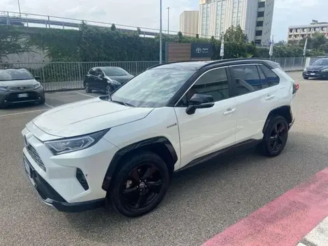 Annonce TOYOTA RAV4 Hybride 2020 d'occasion 