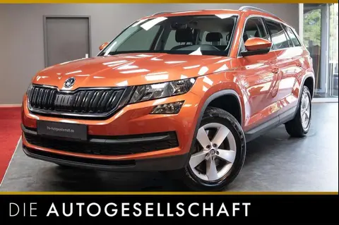 Annonce SKODA KODIAQ Essence 2019 d'occasion 