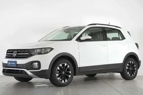 Annonce VOLKSWAGEN T-CROSS Essence 2021 d'occasion 