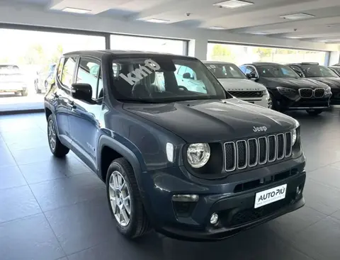 Annonce JEEP RENEGADE Diesel 2024 d'occasion 