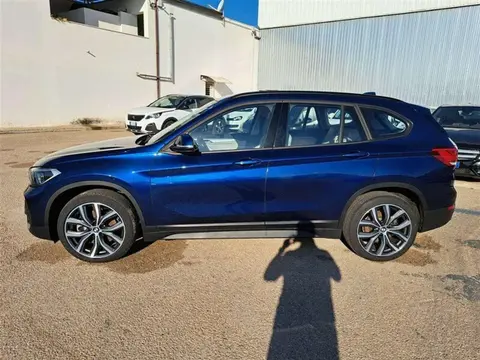 Annonce BMW X1 Diesel 2019 d'occasion 