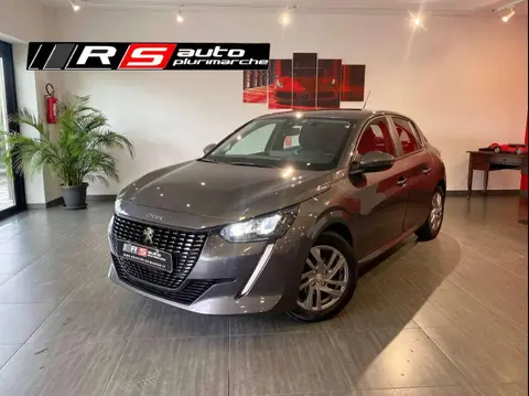 Annonce PEUGEOT 208 Essence 2020 d'occasion 