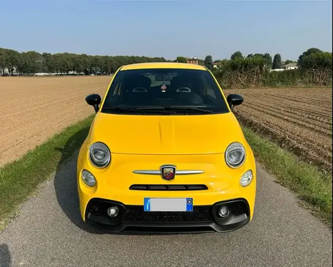 Used ABARTH 595 Petrol 2018 Ad Italy