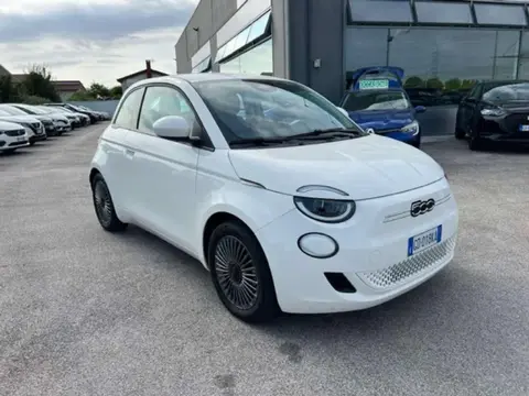 Annonce FIAT 500 Électrique 2021 d'occasion 