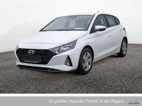 Annonce HYUNDAI I20 Essence 2022 d'occasion 