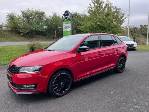 Used SKODA RAPID Petrol 2018 Ad 