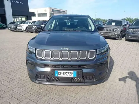 Used JEEP COMPASS Diesel 2021 Ad 