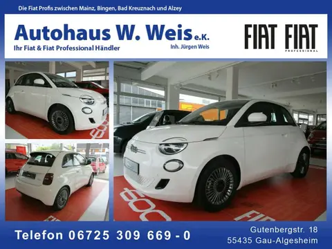 Used FIAT 500 Electric 2024 Ad 