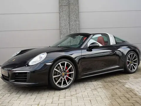 Annonce PORSCHE 911 TARGA Essence 2017 d'occasion 