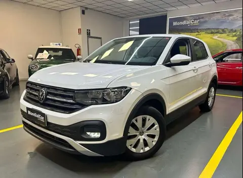 Annonce VOLKSWAGEN T-CROSS Essence 2020 d'occasion 