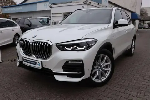 Annonce BMW X5 Hybride 2021 d'occasion 