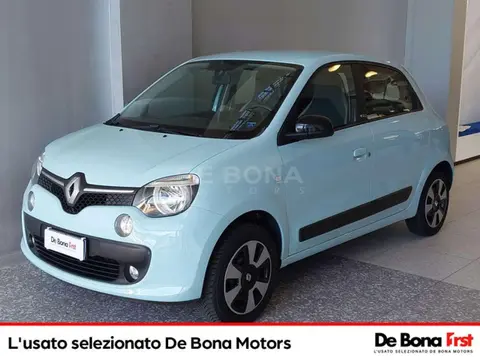 Used RENAULT TWINGO LPG 2018 Ad 