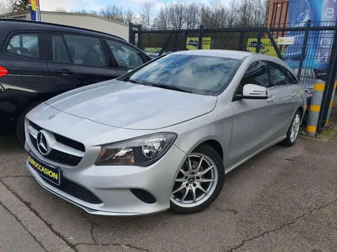 Used MERCEDES-BENZ CLASSE CLA Diesel 2017 Ad 