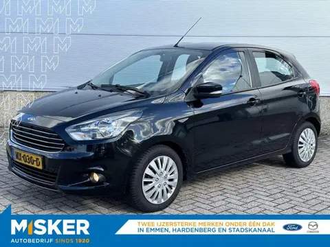 Used FORD KA Petrol 2017 Ad 