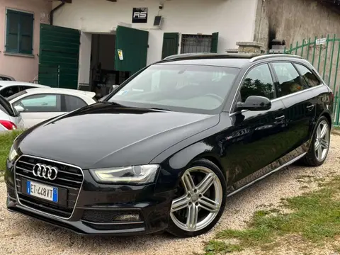 Annonce AUDI A4 Diesel 2014 d'occasion 