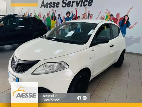 Used LANCIA YPSILON Hybrid 2021 Ad 