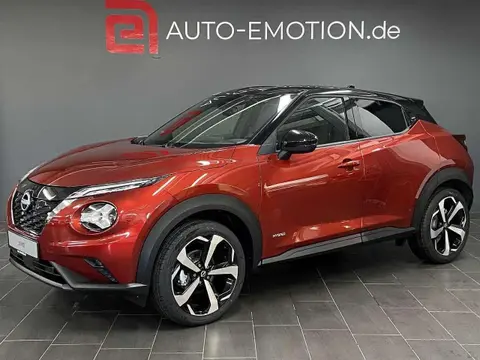 Annonce NISSAN JUKE Électrique 2023 d'occasion 