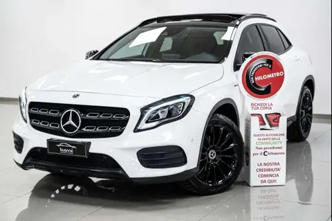 Annonce MERCEDES-BENZ CLASSE GLA Diesel 2019 d'occasion 