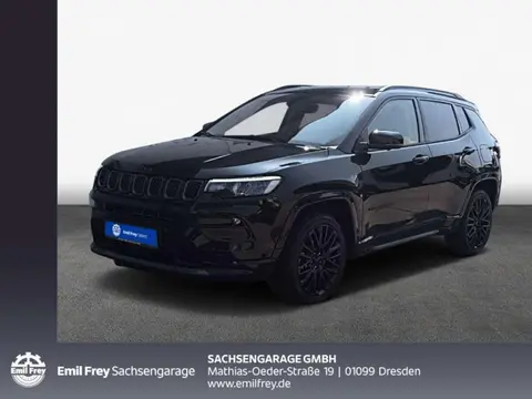 Annonce JEEP COMPASS Hybride 2022 d'occasion 