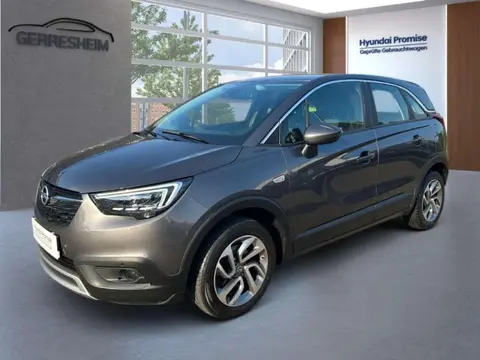 Annonce OPEL CROSSLAND Essence 2019 d'occasion 