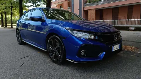 Annonce HONDA CIVIC Essence 2018 d'occasion 