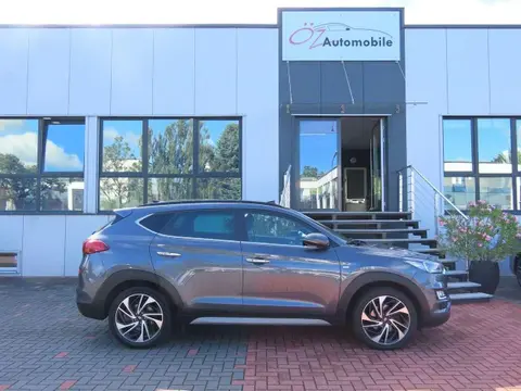 Annonce HYUNDAI TUCSON Diesel 2020 d'occasion 