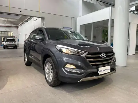 Used HYUNDAI TUCSON Petrol 2017 Ad 