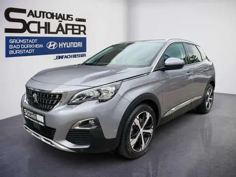 Annonce PEUGEOT 3008 Essence 2018 d'occasion 