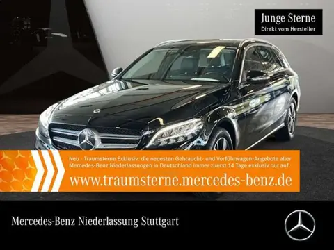 Annonce MERCEDES-BENZ CLASSE C Diesel 2020 d'occasion Allemagne