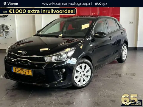 Annonce KIA RIO Essence 2018 d'occasion 