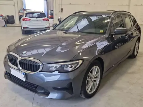 Annonce BMW SERIE 3 Hybride 2020 d'occasion 